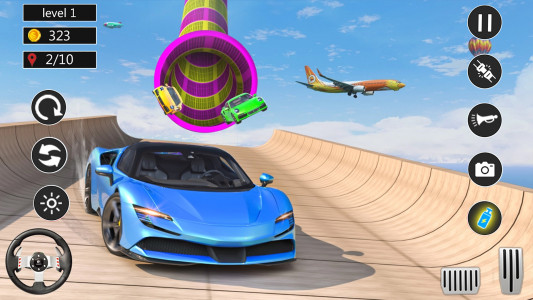 اسکرین شات بازی Kar Gadi Wala Game: Car Games 3
