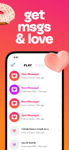 اسکرین شات 4 برنامه NGL: ask me anything