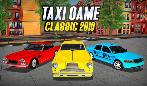 اسکرین شات برنامه Crazy Taxi Driver: Taxi Games 4