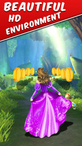 اسکرین شات برنامه Temple Princess Endless Royal Gold Run Game 4