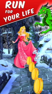 اسکرین شات برنامه Temple Princess Endless Royal Gold Run Game 6