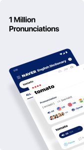 اسکرین شات 3 برنامه NAVER Dictionary