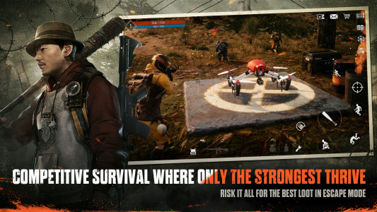 اسکرین شات 7 بازی DARKEST DAYS