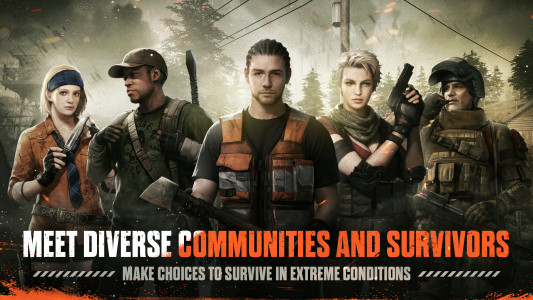 اسکرین شات 1 بازی DARKEST DAYS