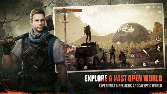 اسکرین شات 2 بازی DARKEST DAYS