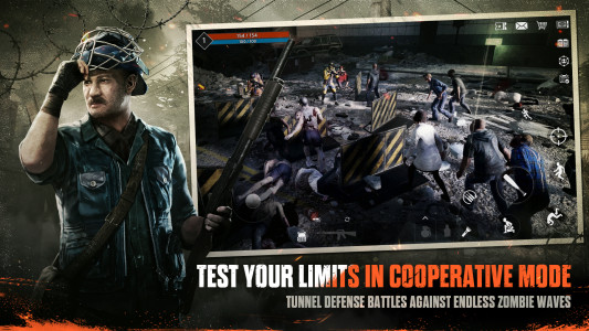 اسکرین شات 4 بازی DARKEST DAYS