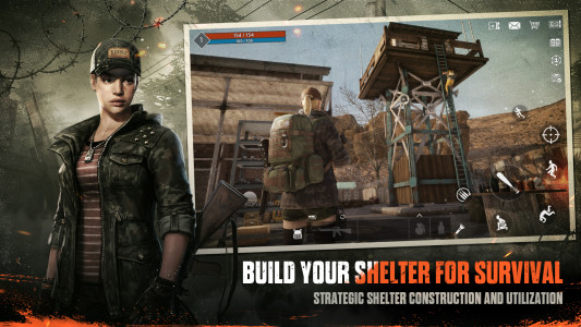 اسکرین شات 3 بازی DARKEST DAYS