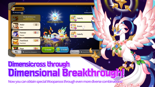 اسکرین شات 6 بازی Wooparoo Odyssey-Build & Breed