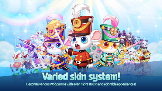 اسکرین شات 8 بازی Wooparoo Odyssey-Build & Breed