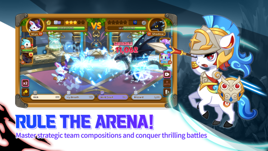 اسکرین شات 4 بازی Wooparoo Odyssey-Build & Breed