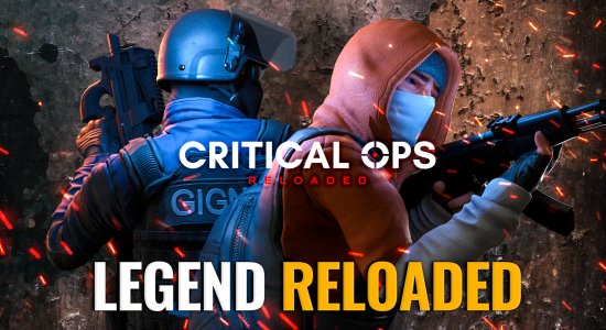اسکرین شات بازی Critical Ops: Reloaded 6