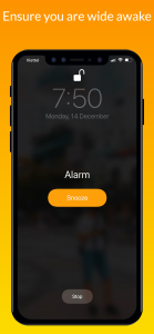 اسکرین شات برنامه Clock iOS 16 - Clock Phone 14 5