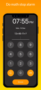 اسکرین شات برنامه Clock iOS 16 - Clock Phone 14 8