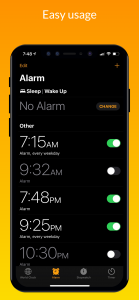اسکرین شات برنامه Clock iOS 16 - Clock Phone 14 1