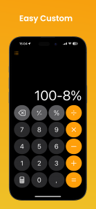اسکرین شات 4 برنامه Calculator OS 18