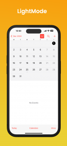 اسکرین شات برنامه iCalendar - Calendar iOS 17 7