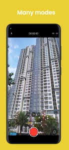 اسکرین شات 7 برنامه Camera – Phone 16 Camera