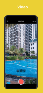 اسکرین شات 5 برنامه Camera – Phone 16 Camera