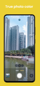 اسکرین شات 3 برنامه Camera – Phone 16 Camera