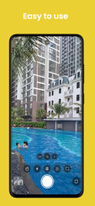 اسکرین شات 2 برنامه Camera – Phone 16 Camera