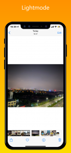 اسکرین شات برنامه iPhoto - Gallery  iOS 16 7