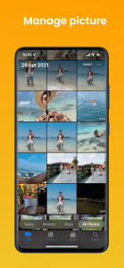 اسکرین شات برنامه Photo Manager Phone 15 7