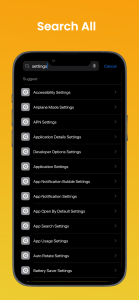 اسکرین شات 7 برنامه Android Quick Settings Phone16