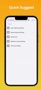 اسکرین شات 6 برنامه Android Quick Settings Phone16