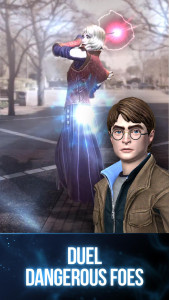 اسکرین شات بازی Harry Potter:  Wizards Unite 5
