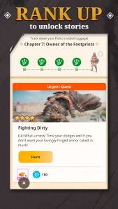 اسکرین شات 7 بازی Monster Hunter Now