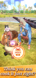 اسکرین شات 7 بازی Monster Hunter Now