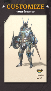 اسکرین شات 6 بازی Monster Hunter Now