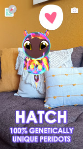 اسکرین شات 2 بازی Peridot