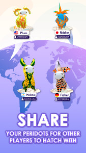 اسکرین شات 6 بازی Peridot