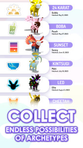 اسکرین شات 4 بازی Peridot