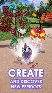 اسکرین شات 3 بازی Peridot