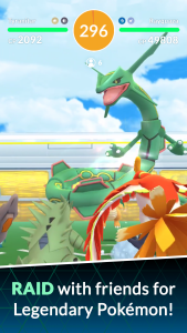 اسکرین شات بازی Pokémon GO 2