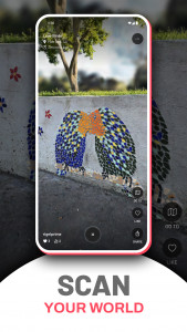 اسکرین شات برنامه Scaniverse | Free 3D scanner 1