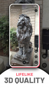 اسکرین شات برنامه Scaniverse | Free 3D scanner 4