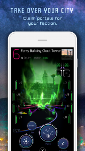 اسکرین شات 3 بازی Ingress Prime