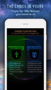 اسکرین شات 2 بازی Ingress Prime