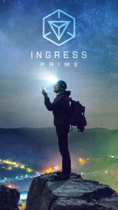 اسکرین شات 5 بازی Ingress Prime