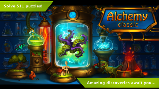 اسکرین شات بازی Alchemy Classic HD 1