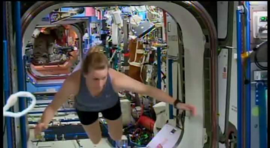 اسکرین شات برنامه ISS Live Now: View Earth Live 6