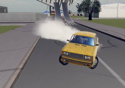اسکرین شات بازی Crash Car Simulator 2022 5