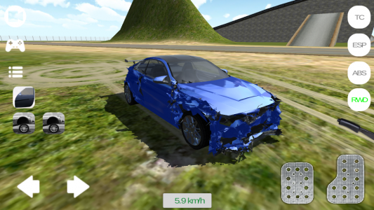 اسکرین شات بازی Extreme Car Driver 8
