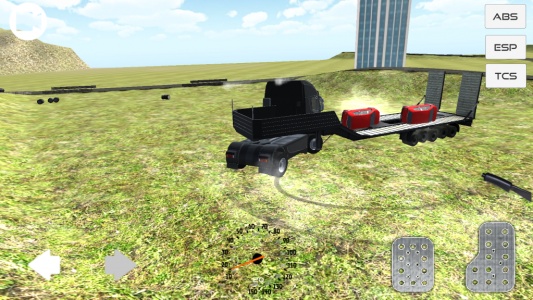 اسکرین شات بازی Extreme Car Driver 5