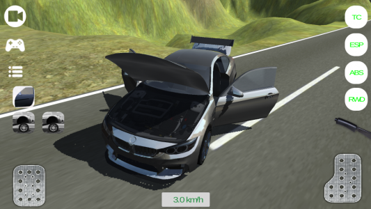 اسکرین شات بازی Extreme Car Driver 7