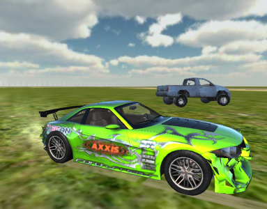 اسکرین شات بازی Extreme Car Simulator 2016 8