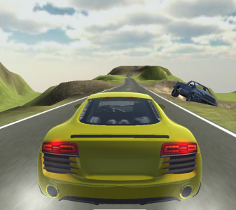 اسکرین شات بازی Extreme Car Simulator 2016 7